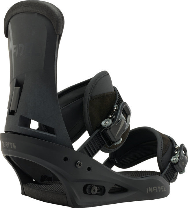 burton infidel snowboard bindings 2016 Infidel