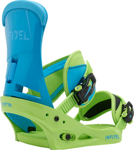 burton infidel 3d men's snowboard bindings 2015 16 black Symbolic Flow-Ride 2025 4x4,EST,3D XXS They cradle your heel in complete suspension for increased response and reduced vibration Burton Infidel Snowboard Bindings 2015