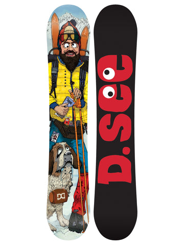 Tone Snowboard – venture-theme-snowboards