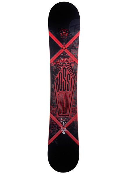 Rossignol circuit shop amptek snowboard