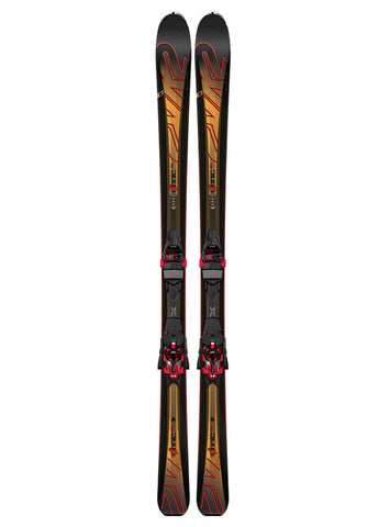 Konic 75 Skis – venture-theme-snowboards